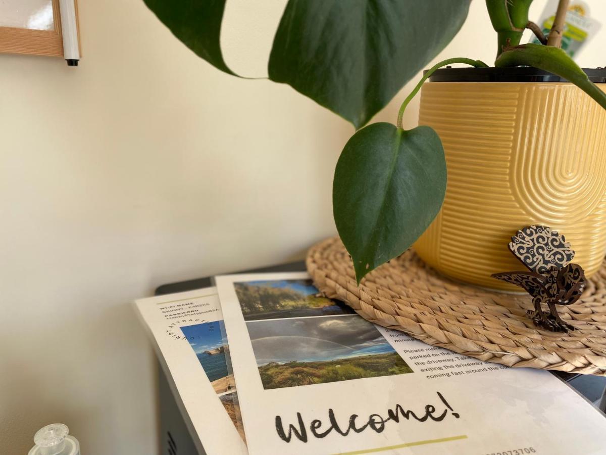 The Willow Guest Suite Dunedin Zewnętrze zdjęcie