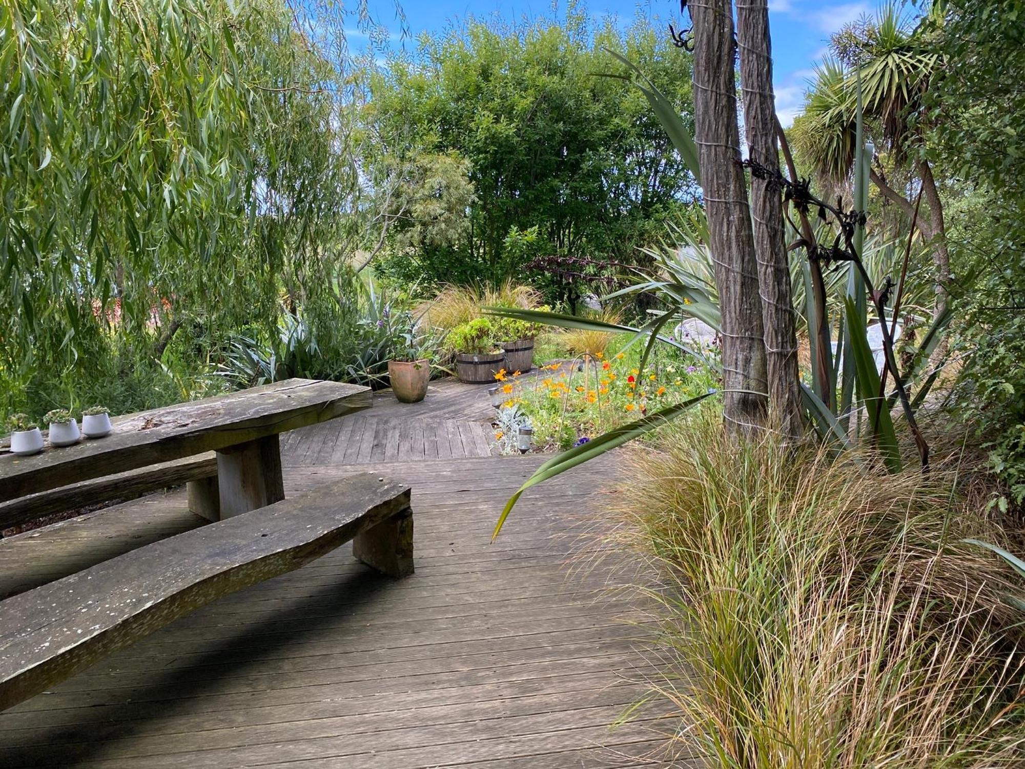 The Willow Guest Suite Dunedin Zewnętrze zdjęcie