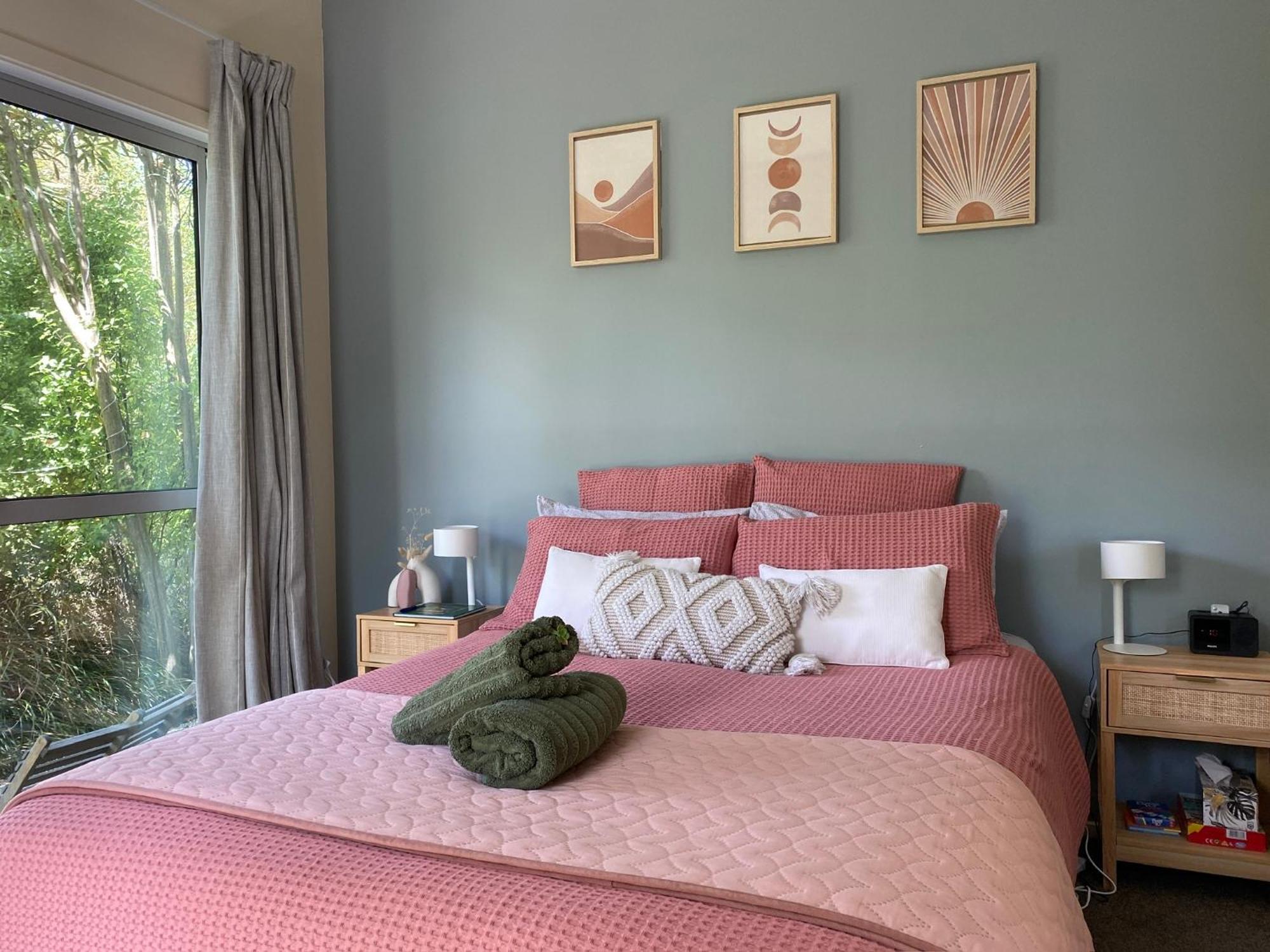 The Willow Guest Suite Dunedin Zewnętrze zdjęcie