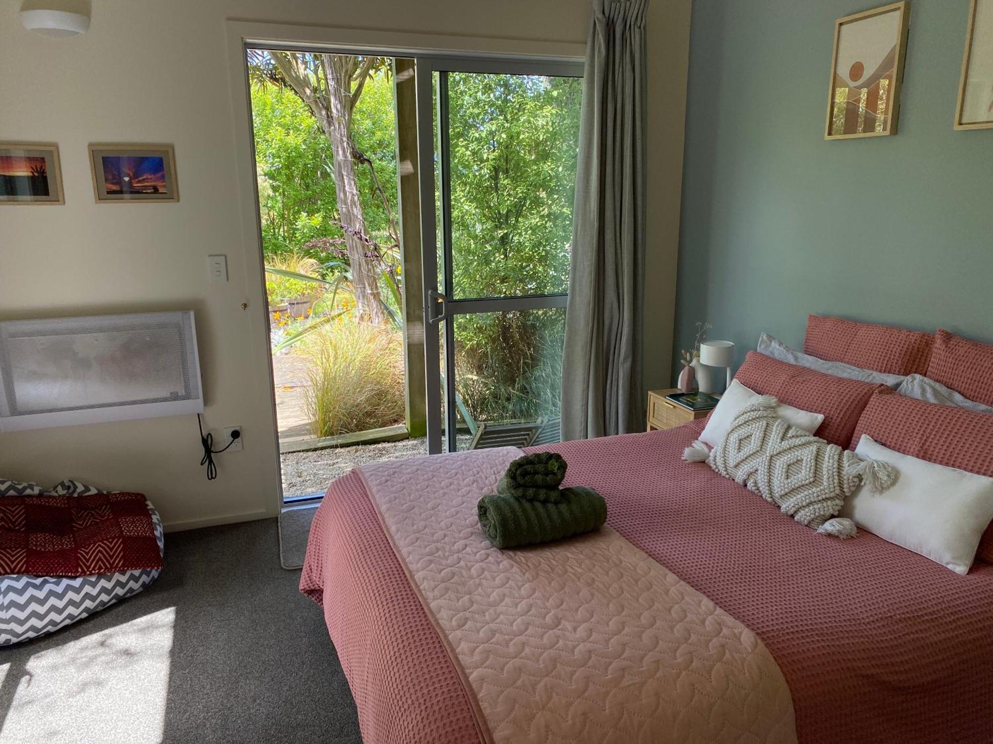 The Willow Guest Suite Dunedin Zewnętrze zdjęcie